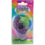 Ceramic Pipe Wacky Bowlz Grapes 3.5" - Wacky Bowlz