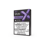 STLTH X Pod 3-Pack - Mixed Berry Ice - STLTH