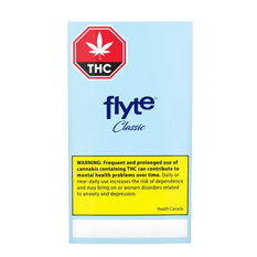 Extracts Inhaled - MB - Flyte Jack Herer THC 510 Vape Cartridge - Format: - Flyte