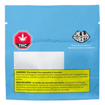 Edibles Solids - SK - Olli Bursts Feelin' Blue Raspberry Gummies - Format: - Olli