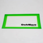 DabWare Platinum Medium 15"x11" Silicone Mat - Dabware