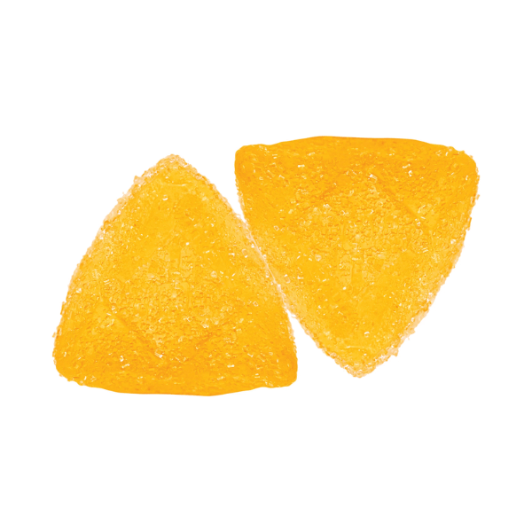 Edibles Solids - MB - Wana Quick Rise & Shine Clementine 1-1 THC-CBG Gummies - Format: - Wana