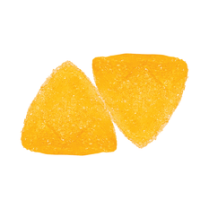 Edibles Solids - SK - Wana Quick Rise & Shine Clementine 1-1 THC-CBG Gummies - Format: - Wana