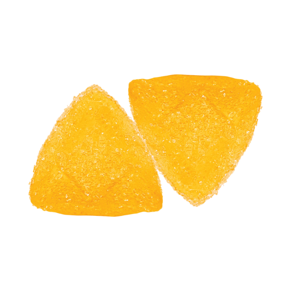 Edibles Solids - SK - Wana Quick Rise & Shine Clementine 1-1 THC-CBG Gummies - Format: - Wana