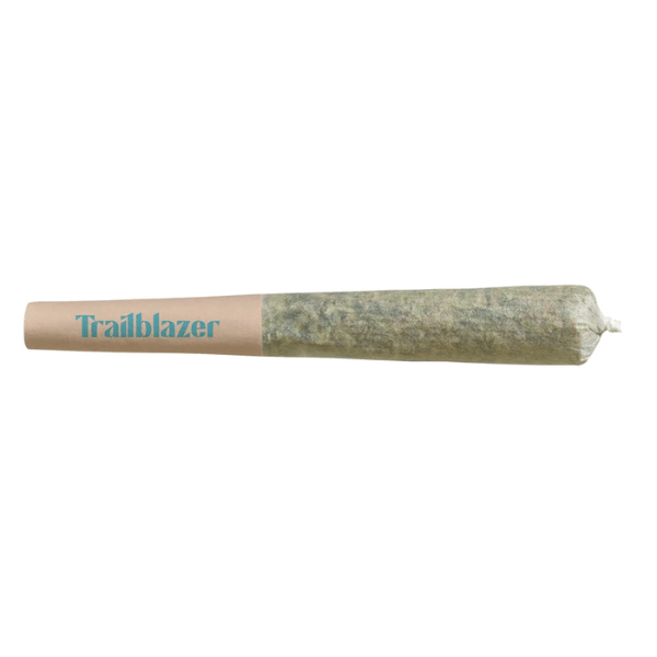 Dried Cannabis - MB - Trailblazer Lemonade Haze Pre-Roll - Format: - Trailblazer