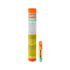 Extracts Inhaled - MB - Palmetto Chai Kush THC 510 Vape Cartridge - Format: - Palmetto