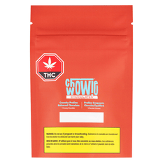 Edibles Solids - SK - Chowie Wowie Crunchy Praline 1-1 THC-CBD Balanced Chocolate - Format: - Chowie Wowie