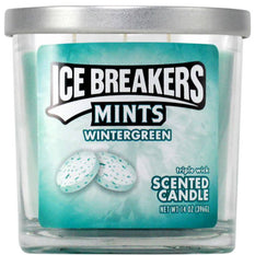 RTL - Candle Icebreakers Mint Wintergreen 14oz - Sweet Tooth