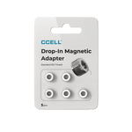 RTL - CCell Adapter for Cartridge 5 Pack - CCell