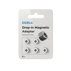 RTL - CCell Adapter for Cartridge 5 Pack - CCell