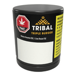 Extracts Inhaled - SK - Tribal Triple Burger Full Spectrum Live Resin - Format: