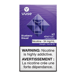 Vaping Supplies - Vuse - ePOD - Blueberry - Vuse