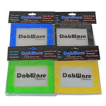 Silicone Mat Dabware Platinum Small 5.5"x4.5" - Dabware