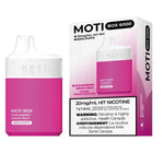 RTL - Disposable Vape Moti 6000 Puff Strawberry Grapefruit - Moti