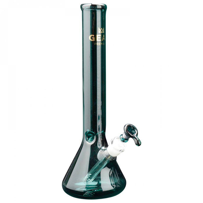 Gear Premium - 14" Tall Teal Beaker Base - Gear Premium