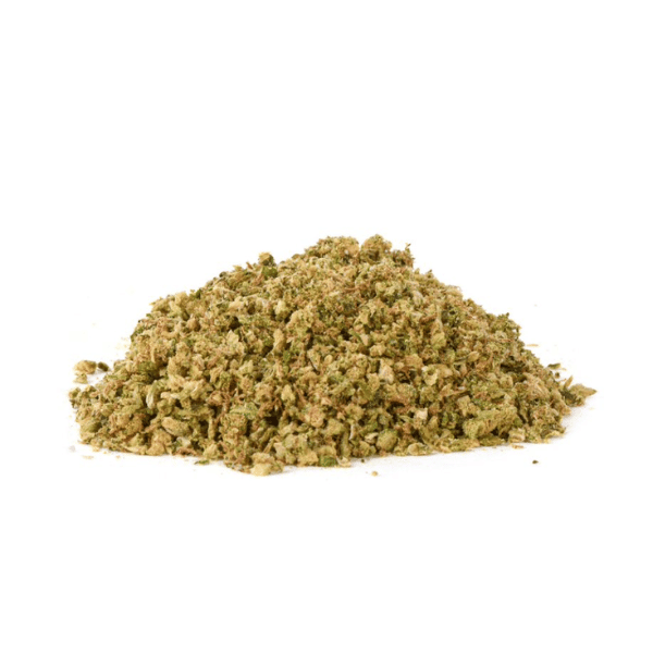 Dried Cannabis - SK - Table Top Just Fine Grind Indica Milled Flower - Format: - Table Top