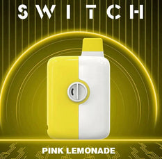 *EXCISED* RTL - Mr Fog Switch Disposable Vape Pink Lemon 5500 Puffs - Mr Fog