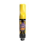 Extracts Inhaled - MB - Nugz Slerple Full Spectrum THC 510 Vape Cartridge - Format: - Nugz