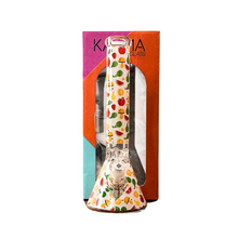 Glass Bong Karma 7mm Fruitful 15" - Karma