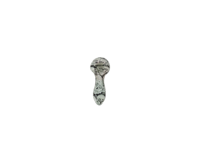 Glass Pipe Borosci Scribbler Design 4.3" - BoroSci