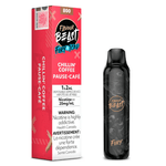 *EXCISED* RTL - Flavour Beast Fury Disposable Vape Chillin' Coffee Iced - Flavour Beast