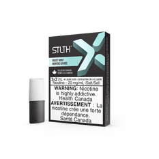 STLTH X Pod 3-Pack - Frost Mint - STLTH