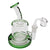 Glass Concentrate Rig Apex 4" Mini Inline with Banger - Apex