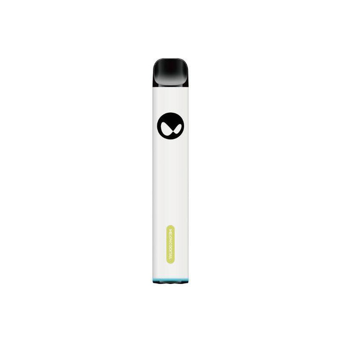 RTL - Disposable Vape Waka Mini 700 Puff Melon Cocktail - Waka