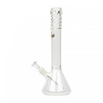 Gear Premium - 14" Tall Clear Beaker Base Worked - Gear Premium