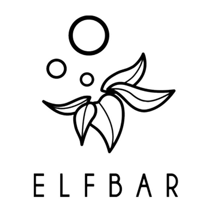 *EXCISED* RTL - Elf Bar Disposable Vape BC1000 650mAh Grape Ice - Elf Bar