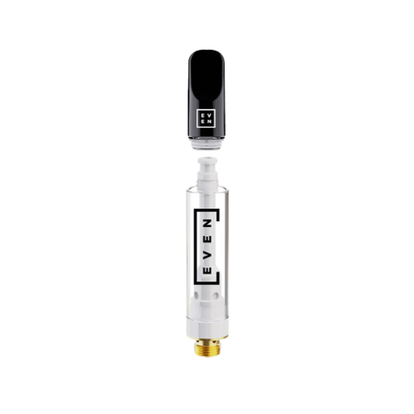 Extracts Inhaled - MB - Even Grand Daddy Purple Live Resin THC 510 Vape Cartridge - Format: - Even