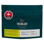 Extracts Inhaled - MB - Tremblant Afghan Black Hash - Format: - Tremblant