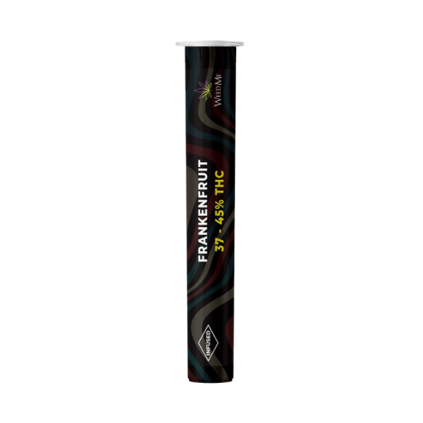 Extracts Inhaled - SK - Weed Me Max Frankenfruit Infused Pre-Roll - Format: