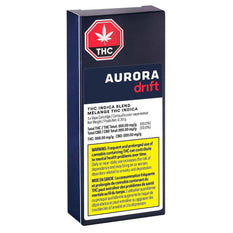 Extracts Inhaled - MB - Aurora Drift Indica Blend THC 510 Vape Cartridge - Format: - Aurora Drift