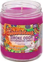 Smoke Odor Candle 13oz Limited Edition Woodstock - Smoke Odor
