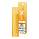 *EXCISED* RTL - STLTH 3K Disposable Vape 3000 Puff Banana Ice - STLTH