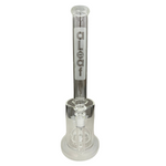 Glass Bong Aleaf Morpheus Short Single Can 18.5"