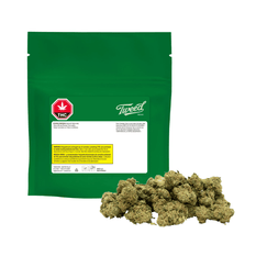 Dried Cannabis - MB - Tweed 2.0 Double Moon Flower - Format: - Tweed