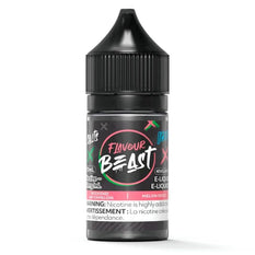 *EXCISED* Flavour Beast Salt Juice 30ml Weekend Watermelon Iced - Flavour Beast