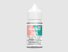 *EXCISED* Fruitbae Salt Juice 30ml Guava Cactus - Fruitbae