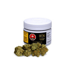 Dried Cannabis - MB - Original Stash OS.RESERVE Indica Blend #2 Flower - Grams: - Original Stash