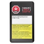 Extracts Inhaled - SK - Adults Only Cheeky Cherry Diamond Coated Infused Pre-Roll - Format: