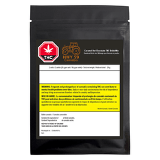 Edibles Solids - MB - HWY 59 Caramel Hot Chocolate THC Beverage Mix - Format: - HWY 59