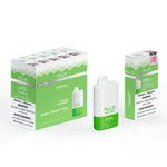 *EXCISED* RTL - Allo Ultra 7000 Disposable Vape 7000 Puff Spearmint - Allo