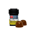 Edibles Solids - MB - Fireside THC Milk Chocolate - Format: - Fireside