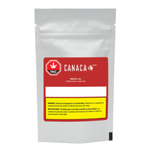 Dried Cannabis - MB - Canaca Indica 24 Milled Flower - Format: - Canaca