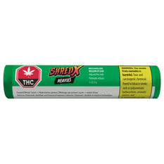 Extracts Inhaled - MB - Shred X Heavies Megamelon Infused Pre-Roll - Format: - Shred X