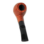 Wooden Pipe Genuine Pipe Co Dark Hungarian Sherlock - Genuine Pipe Co.