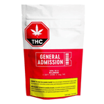 Edibles Solids - SK - General Admission 5 Loco THC Gummies - Format: - General Admission