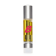 Extracts Inhaled - MB - Banter Watermelon Wave Liquid Diamonds THC 510 Vape Cartridge - Format: